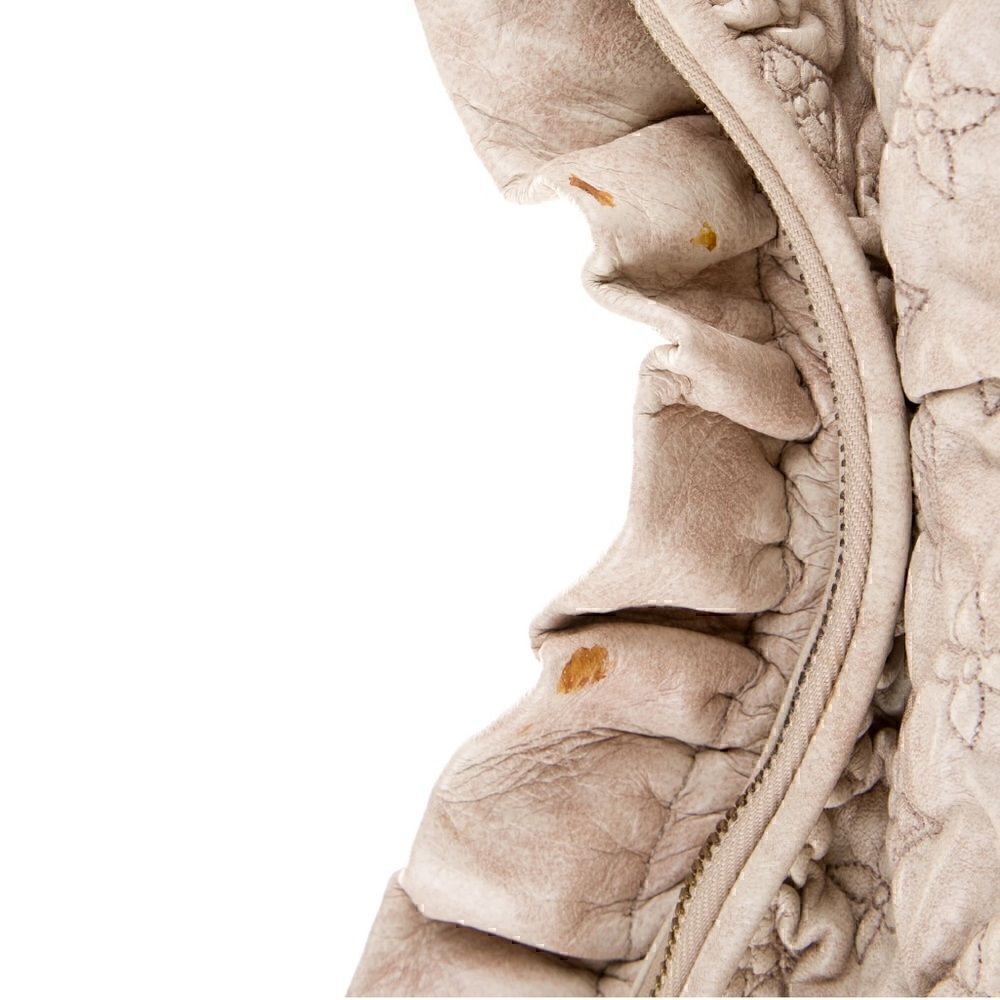 Louis Vuitton Monogram Olympe Nimbus Pm 18x12 Emb… - image 2